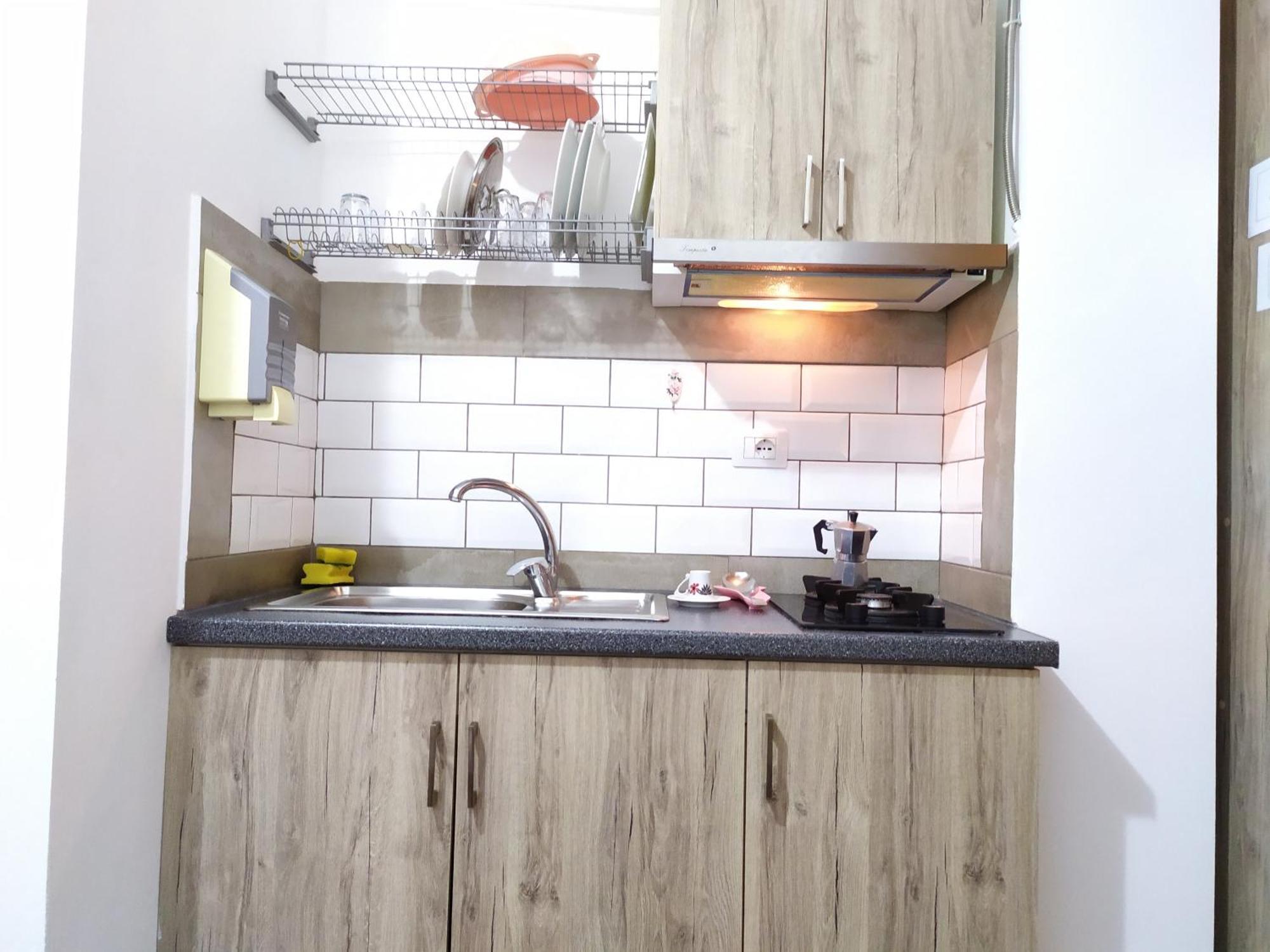 Apartment Evoo Liceu Tirana